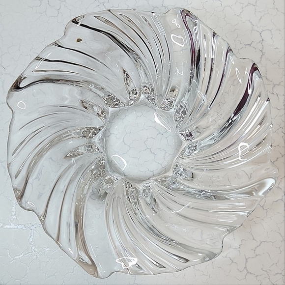 Walther Glass Vintage Candy Bowl ~ VGUC - Picture 2 of 6